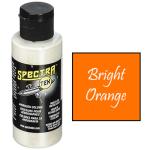 Badger Spectra-Tex Bright Orange Airbrush Paint (2 ounces)
