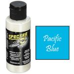 Badger Spectra-Tex Pacific Blue Airbrush Paint (2 ounces)