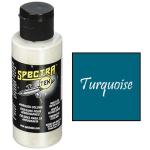Badger Spectra-Tex Turquoise Airbrush Paint (2 ounces)