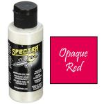 Badger Spectra-Tex Opaque Red Airbrush Paint (2 ounces)