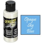 Badger Spectra-Tex Opaque Sky Blue Airbrush Paint (2 ounces)