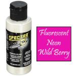 Badger Spectra-Tex Fluorescent Neon Wild Berry Airbrush Paint (2 ounces)