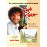 Bob Ross Instructional DVD - Grandeur Of Summer