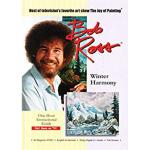 Bob Ross Instructional DVD - Winter Harmony