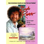 Bob Ross Instructional DVD - Seascape with Lighthouse
