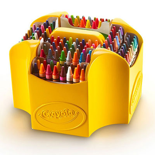 Crayola Crayon Magnets [Book]