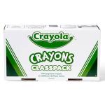 Crayola Large Crayons Classpack - (400 Pieces) 8 Colors