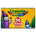 Crayola Crayons - (96 Pack) Assorted Colors