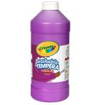 Crayola Washable Tempera Paint - (16oz/473ml) Violet