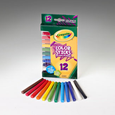 Crayola Color Sticks - (12 Pack)
