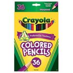 Crayola Colored Pencils - (36 Pack)