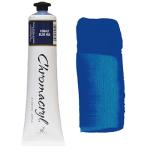 Chromacryl Acrylic Paint - (2.5oz/74ml) Cobalt Blue
