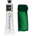 Chromacryl Acrylic Paint - (2.5oz/74ml) Green Deep