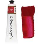 Chromacryl Acrylic Paint - (2.5oz/74ml) Cool Red