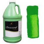 Chromacryl Acrylic Paint  2 Liter (67.7oz)- Green Light