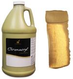 Chromacryl Acrylic Paint  2 Liter (67.7oz)- Gold