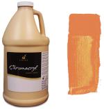 Chromacryl Acrylic Paint  2 Liter (67.7oz)- Skin Tone Base
