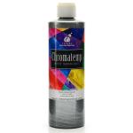 Chromatemp Pearlescent Silver Tempera Paint (16 ounces)