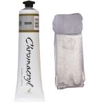 Chromacryl Acrylic Paint - (2.5oz/74ml) Silver