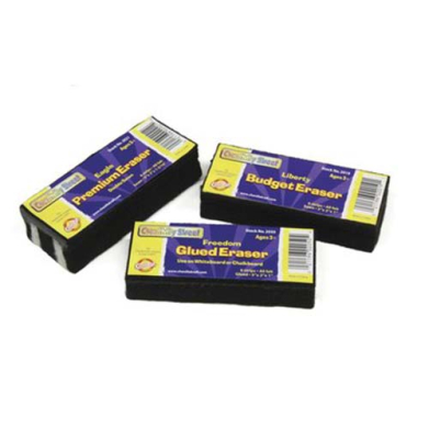 Pacon Chenille Kraft Freedom Glued Eraser CK2050