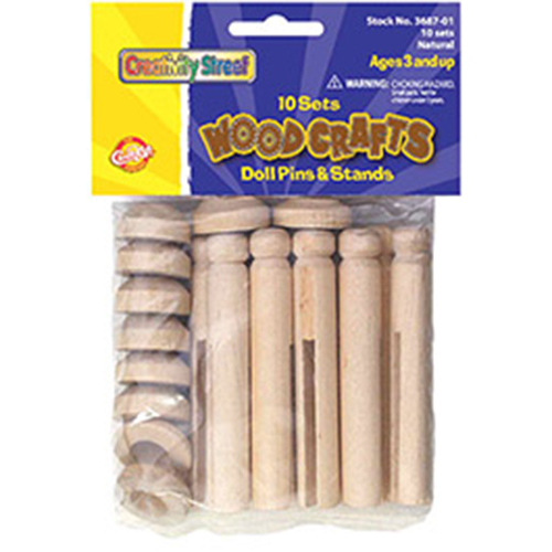 Das Foam Dobbers Pack Of 5