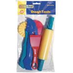 Creativity Street Dough Tools - (5 Pieces)