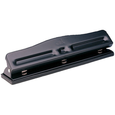 Charles Leonard 3 Hole Adjustable Hole Punch