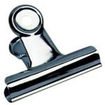 Charles Leonard Bulldog Clips 1-1/4" (36 count)