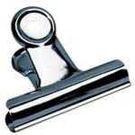 Charles Leonard Bulldog Clips 2.5" (12 count)