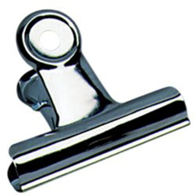 Charles Leonard Bulldog Clips 2.5" (12 count)