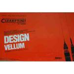 Clearprint 12X18 inch Drafting Vellum Pad 50 sheets