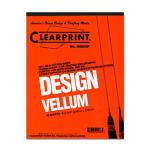 Clearprint 18X24 inch Drafting  Vellum Pad 50 sheets