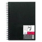 Canson Sketch Book 7" x 10" - (80 Sheets, 65lb) Wire Bound