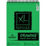 Canson XL Recycled Drawing Pad 11" x 14" - (60 Sheets, 70lb)
