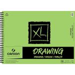 Canson XL Drawing Pad 18" x 24" - (30 Sheets, 70lb)