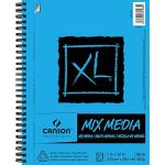 Canson XL Mix Media Pad 7" x 10" - (60 Sheets, 98lb)