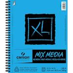 Canson XL Mix Media Pad 9" x 12" - (60 Sheets, 98lb)