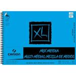 Canson XL Mix Media Pad 18" x 24" - (30 Sheets, 98lb)