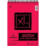 Canson XL Sketch Pad 9" x 12" - (100 Sheets, 50lb) Top Wire Bound