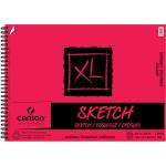 Canson XL Sketch Pad 18" x 24" - (50 Sheets, 50lb) Wire Bound