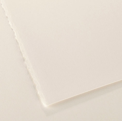 Canson Edition Paper 22" x 30" - (1 Sheet, 250gm) Antique White