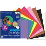 Pacon Sunworks Heavyweight Construction Paper 12" x 18" - (50 Sheets) Assorted Colors