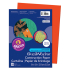 Pacon Sunworks Heavyweight Construction Paper 9" x 12" - (50 Sheets) Orange