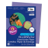 Pacon Sunworks Heavyweight Construction Paper 9" x 12" - (50 Sheets) Violet
