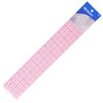 Westcott 8ths Graph Beveled Ruler 2in x 12in
