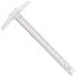 Westcott Clear Plastic T-Square 12"