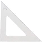 Westcott Scholastic 45/45 Triangle - 4"