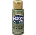 DecoArt Americana Acrylic Paint - (2oz/59ml) Light Avocado