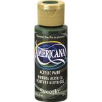 DecoArt Americana Acrylic Paint - (2oz/59ml) Plantation Pine