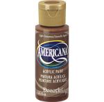 DecoArt Americana Acrylic Paint - (2oz/59ml) Light Cinnamon